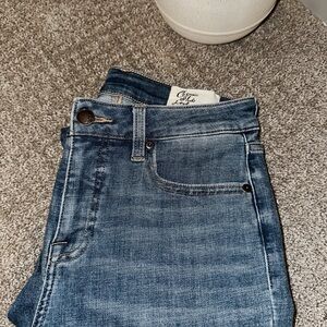 Cosmic Love Women's Skinny Jeans - Blue